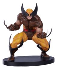 Marvel Gamerverse Classics PVC Statue 1/10 Wolverine (Classic Edition) 15 cm Premium Collectibles Studio