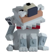 Minecraft Vinyl Figure Haunted Wolf 10 cm Youtooz