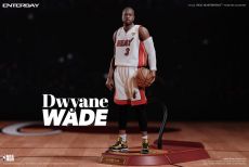 NBA Collection Real Masterpiece Action Figure 1/6 Dwyane Wade 30 cm Enterbay