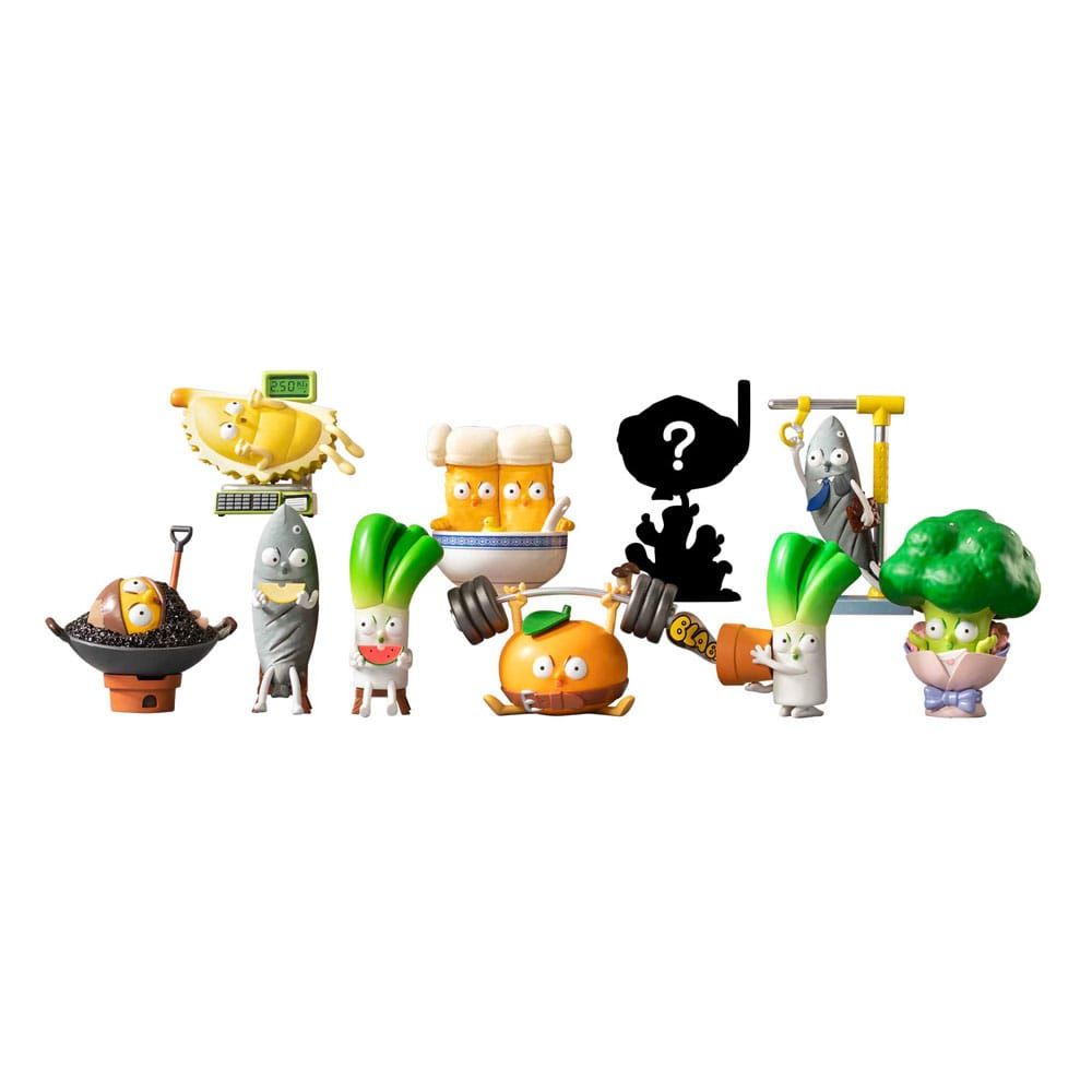 Original Character Trading Figures 9-Pack Totsujin Market edition 11 cm Shenzhen Mabell Animation Development