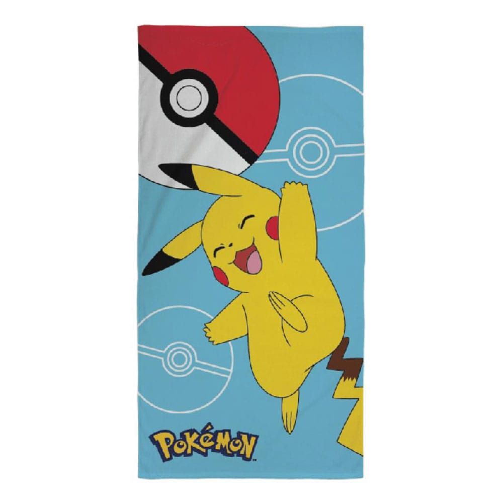 Pokemon Towel Pikachu 70 x 140 cm Cerdá