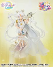 Pretty Guardian Sailor Moon Cosmos: The Movie FiguartsZERO Chouette PVC Statue Darkness calls to light, and light, summons darkness 24 cm Bandai Tamashii Nations