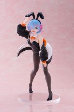 Re:Zero - Starting Life in Another World Coreful PVC Statue Rem Jacket Bunny Ver. Taito Prize