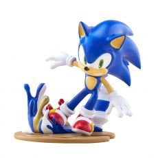 Sonic The Hedgehog PalVerse PVC Statue Sonic 9 cm Bushiroad