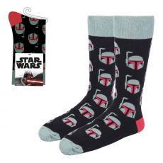 Star Wars Socks Boba Fett Assortment (6)