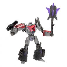The Transformers: The Movie Generations Studio Series Voyager Class Action Figure Gamer Edition 04 Megatron 16 cm
