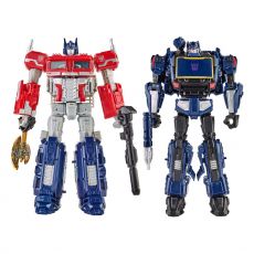 Transformers: Reactivate Action Figure 2-Pack Optimus Prime & Soundwave 16 cm Hasbro