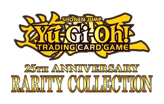 Yu-Gi-Oh! TCG 25th Anniversary Rarity Collection Booster Display (24) *German Version* Konami