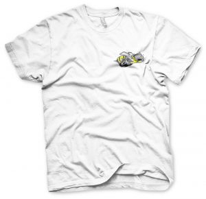 Dodge printed t-shirt Super Bee Licenced