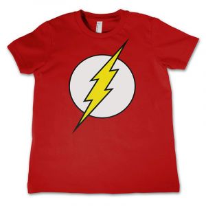 The Flash Emblem Kids T-Shirt | S, M, L, XL, XXL