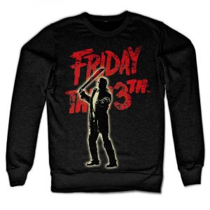 Friday the 13th printed Sweatshirt Jason Voorhees | S, M, L, XL, XXL