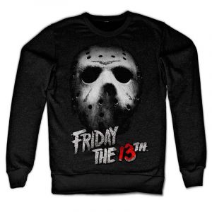 Friday the 13th printed Sweatshirt Mask | S, M, L, XL, XXL