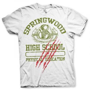Nightmare On Elm Street printed t-shirt Springwood | S, M, L, XL, XXL