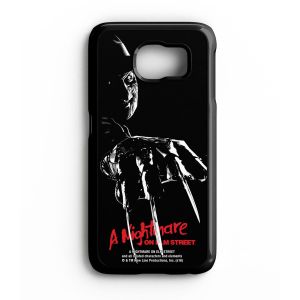 Nightmare On Elm Street Cell Phone Cover Licenced