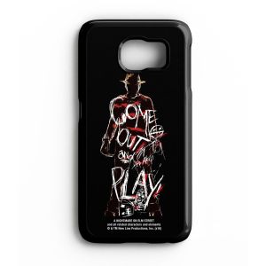 Nightmare On Elm Street Cell Phone Cover Come Out And Play Licenced