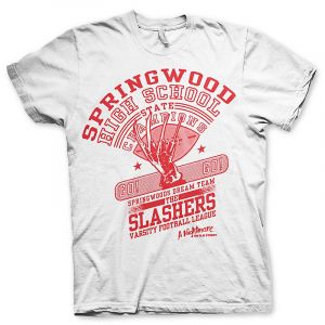 Nightmare On Elm Street printed t-shirt The Slasher Dream Team | S, M, L, XL, XXL