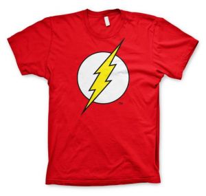 The Flash printed T-Shirt Emblem | S, M, L, XL, XXL