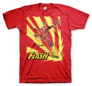 The Flash printed T-Shirt Jumping | S, M, L, XL, XXL