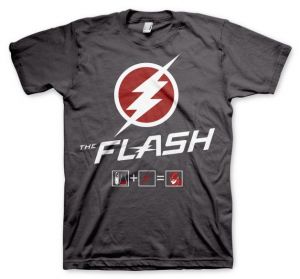 The Flash printed T-Shirt Riddle | S, M, L, XL, XXL