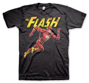 The Flash printed T-Shirt Running | S, M, L, XL, XXL