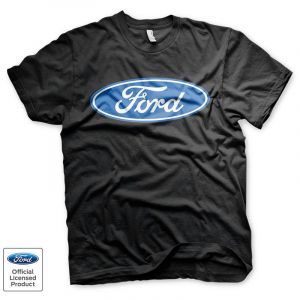 Ford printed T-Shirt Logo | XL