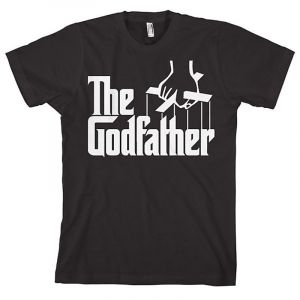 The Godfather Printed t-shirt Logo | S, M, L, XL, XXL