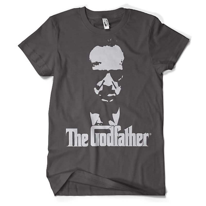 The Godfather Printed t-shirt Shadow Licenced
