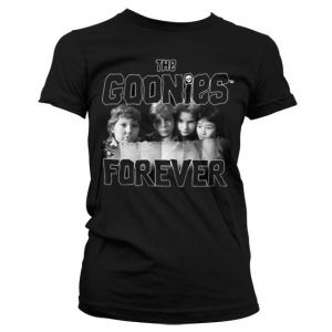 The Goonies Printed Girly t-shirt Forever | S, M, L, XL, XXL
