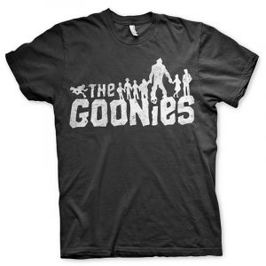 The Goonies Printed t-shirt Logo | S, M, L, XL, XXL, 3XL, 4XL, 5XL