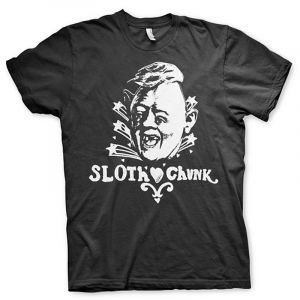The Goonies Printed t-shirt Sloth Loves Chunk | S, M, L, XL, XXL