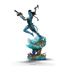 Avatar: The Way of Water BDS Art Scale Statue 1/10 Lizard 21 cm Iron Studios