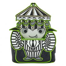 Beetlejuice by Loungefly Backpack Mini Pinstripe heo Exclusive