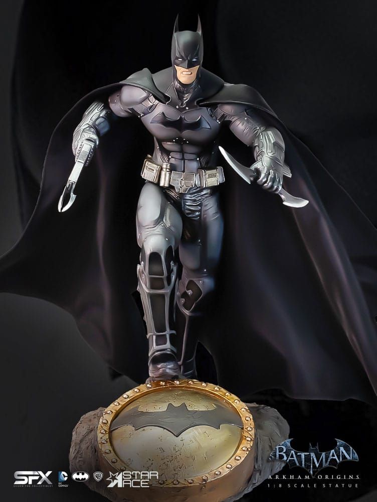 DC Comics Statue 1/8 Batman-Arkham Batman-Arkham Origins 2.0 Normal Version 44 cm Star Ace Toys