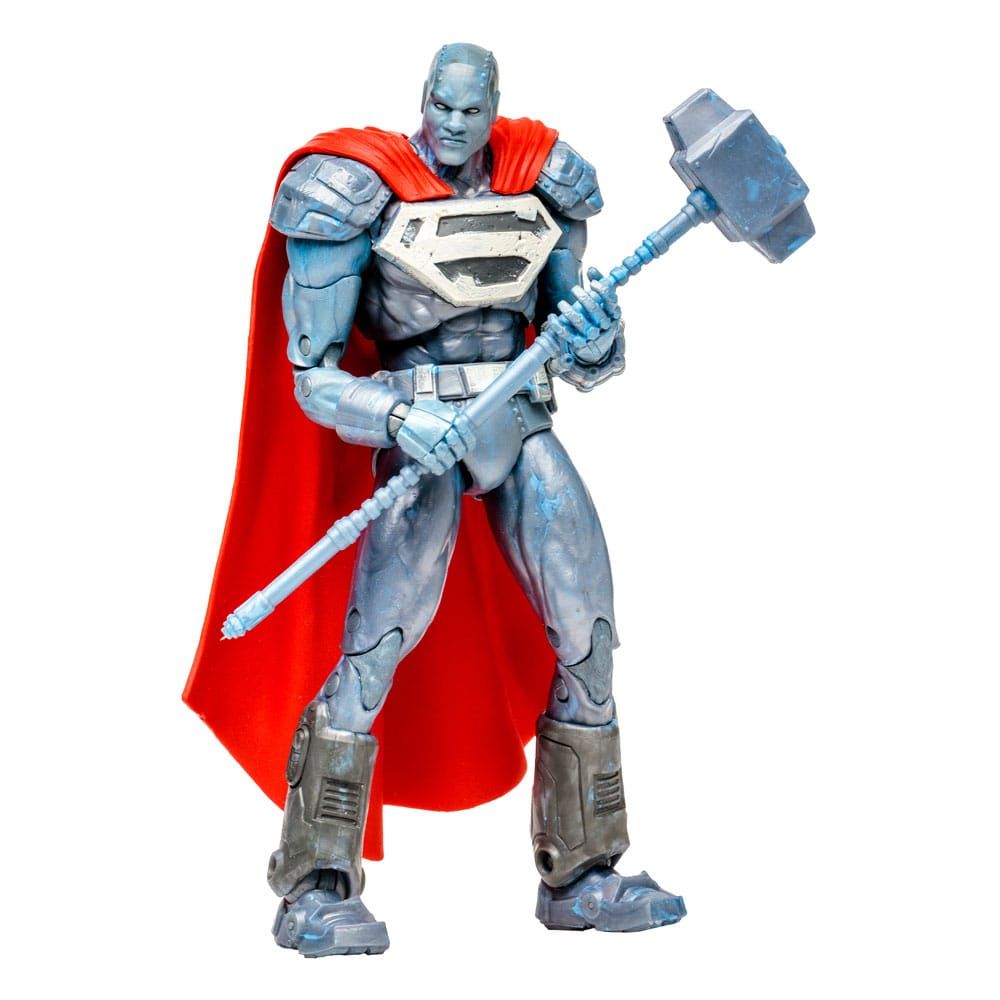 DC Multiverse Action Figure Steel 18 cm McFarlane Toys