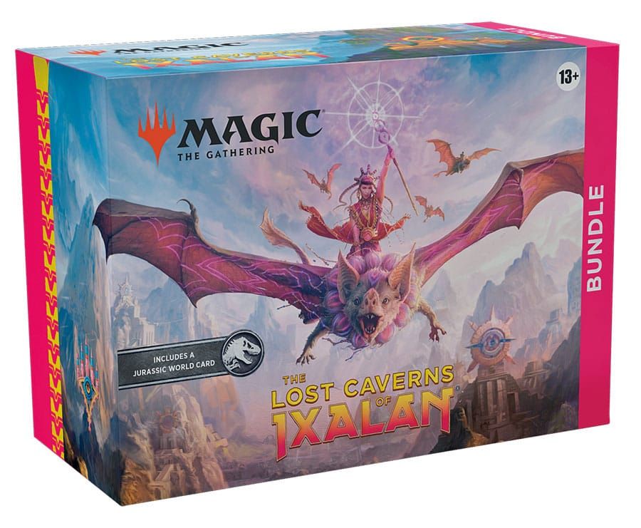 Magic the Gathering The Lost Caverns of Ixalan Bundle english Wizards of the Coast