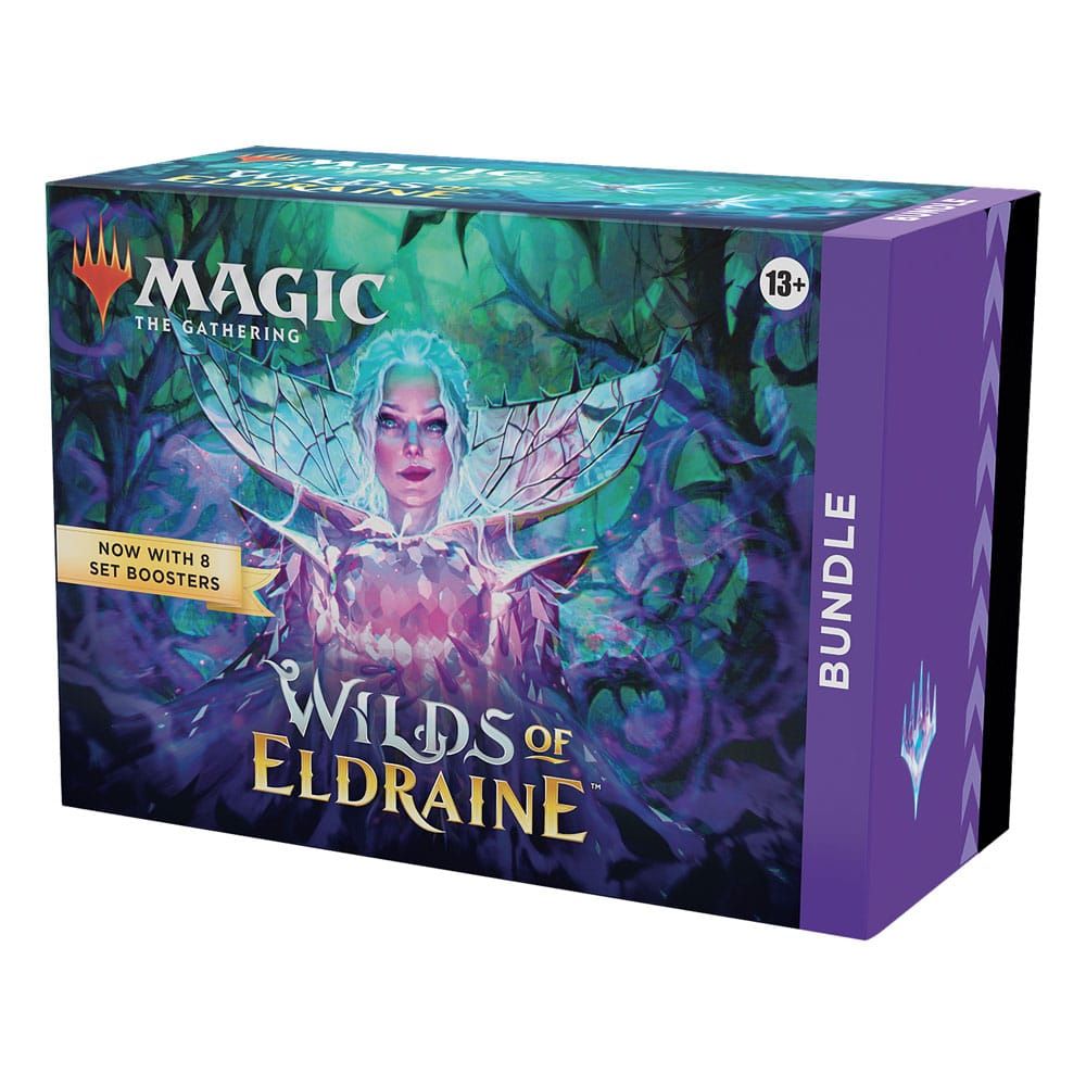 Magic the Gathering Wilds of Eldraine Bundle english Wizards of the Coast