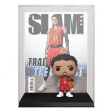NBA Cover POP! Basketball Vinyl Figure Trae Young (SLAM Magazin) 9 cm