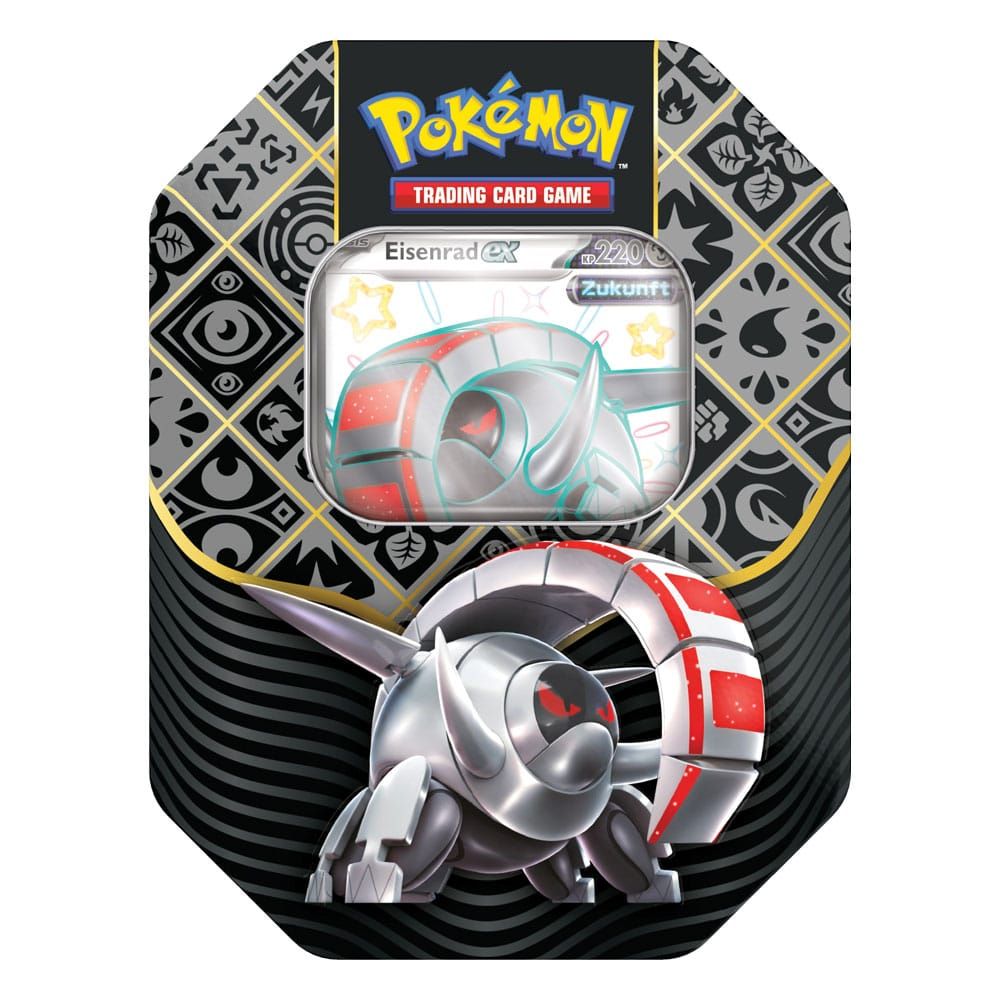 Pokémon TCG KP04.5 Tin #2 *German Version* Pokémon Company International