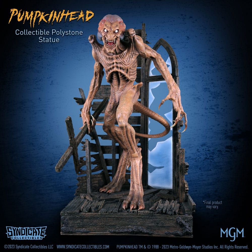 Pumpkinhead Statue 1/4 Pumpkinhead Apex Edition 70 cm Syndicate Collectibles