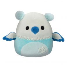 Squishmallows Plush Figure Frost Griffin with Snowflake 12 cm