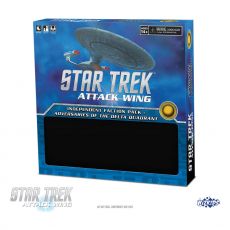 Star Trek Miniatures Game Expansion Attack Wing: Independent Faction Pack - Adversaries of the Delta Quadrant *English Version*