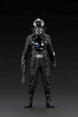 Star Wars A New Hope ARTFX+ Statue 1/10 Tie Fighter Pilot Backstabber & Mouse Droid Exclusive 18 cm