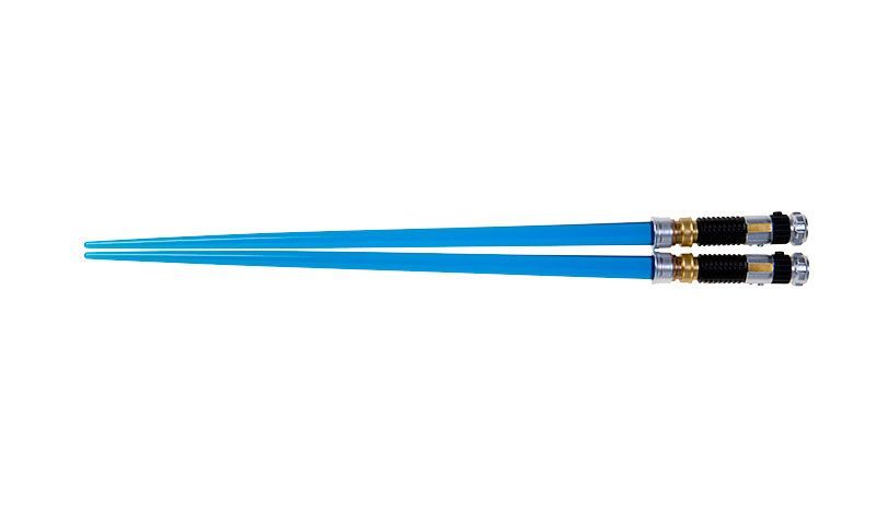 Star Wars Chopsticks Obi-Wan Kenobi Lightsaber (renewal) Kotobukiya