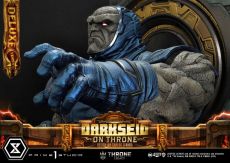 Throne Legacy Series Statue 1/4 Justice League (Comics) Darkseid on Throne Design by Carlos D'Anda Deluxe Version 65 cm