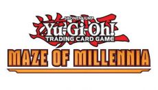 Yu-Gi-Oh! TCG Maze of Millennia Tuckbox Case (12) *German Version*