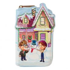 Disney by Loungefly Wallet Pixar Up House Christmas Lights