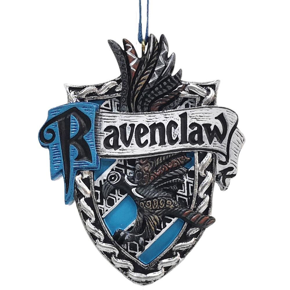 Harry Potter Hanging Tree Ornaments Ravenclaw Case (6) Nemesis Now