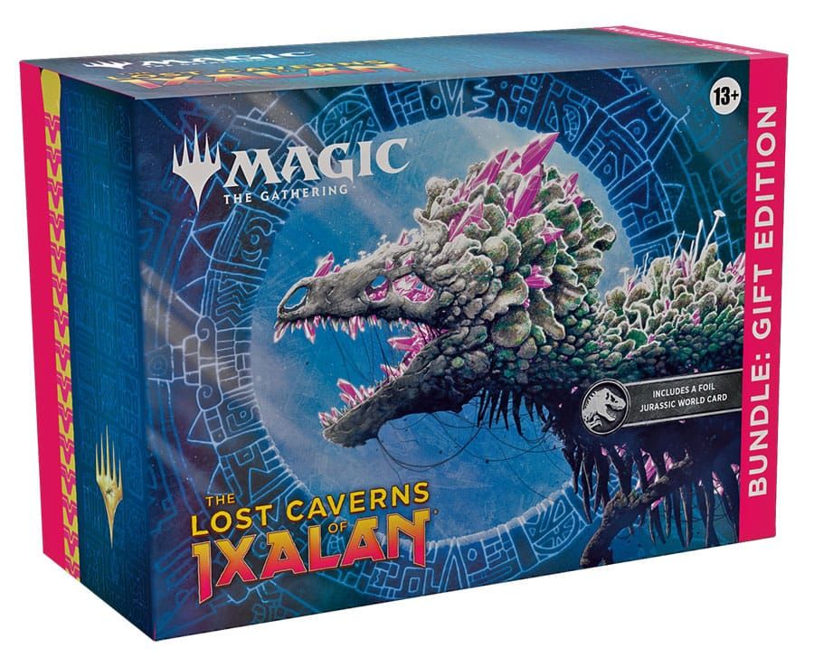 Magic the Gathering The Lost Caverns of Ixalan Bundle: Gift Edition english Wizards of the Coast