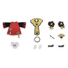 Original Character Accessories for Nendoroid Doll Figures Outfit Set: Chinese-Style Panda Hot Pot - Star Anise