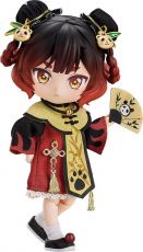 Original Character Nendoroid Doll Action Figure Chinese-Style Panda Hot Pot: Star Anise 14 cm